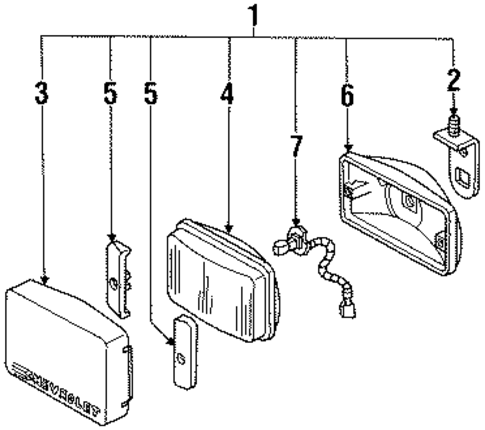 Syclone FOG LAMPS