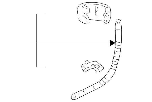 996-607-033-02 Деталь HARNESS