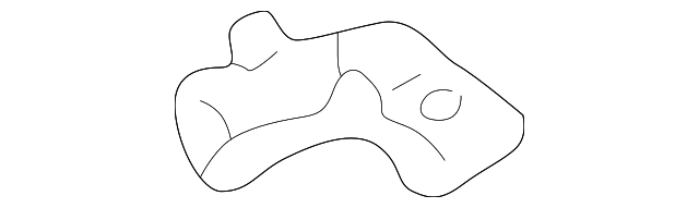 996-607-115-00 Деталь JUNCTION BLOCK SUPPORT