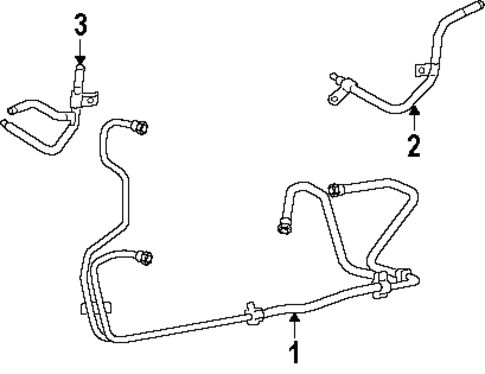 Fusion TRANS OIL COOLER 2