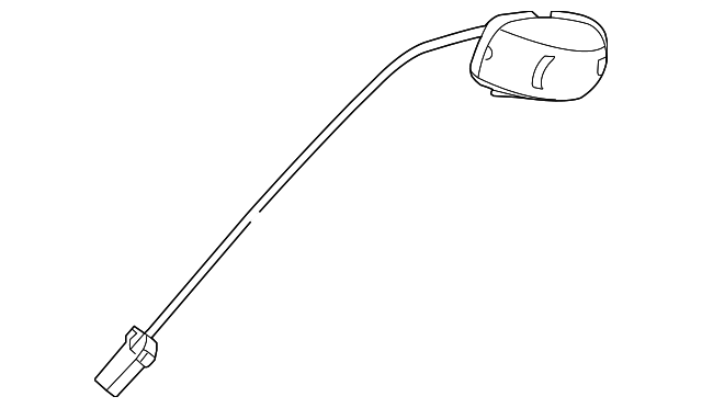 CT1Z-19A391-A Деталь MICROPHONE