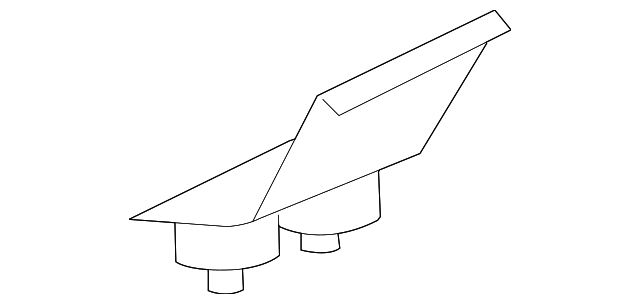 2C5Z7813562AAA Деталь CUP HOLDER