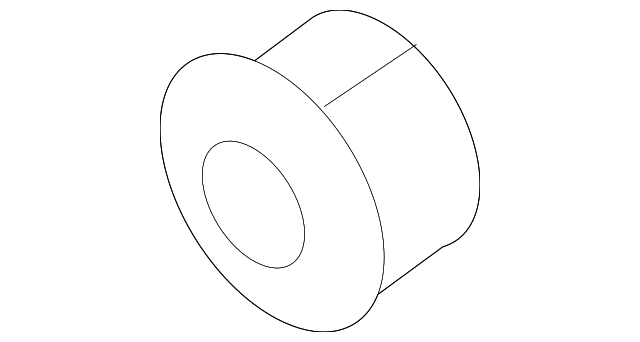 999-084-131-01 Деталь STABILIZER LINK NUT, LEFT