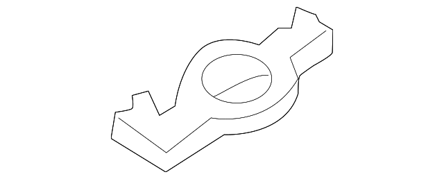 6818273 Деталь CYL & KEYS ARM