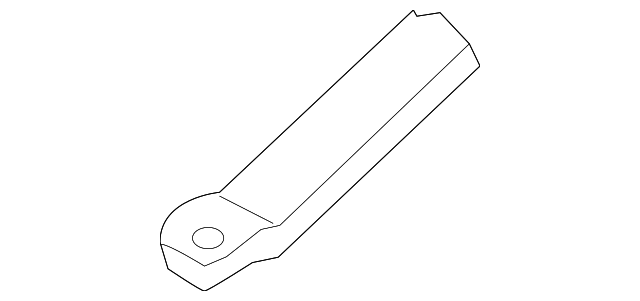 6818270 Деталь CYL & KEYS PLATE