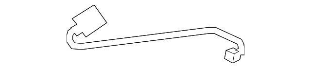 991-609-171-00 Деталь WEAR INDICATOR, RIGHT
