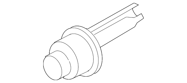 XBI000030 XENON BULB, RIGHT