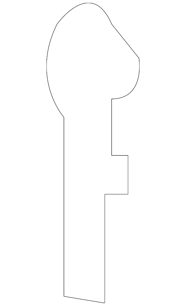 6E5Z-19C734-BA Деталь TEMP SENSOR