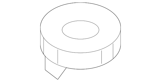 AE5Z-19D702-A Деталь VALVE CAP