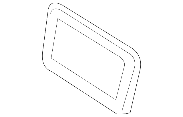 AE5Z-19W700-A Деталь EVAPORATOR CASE SEAL KIT