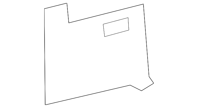 C1BZ-9910176-A Деталь MOLDING EXTN, RIGHT