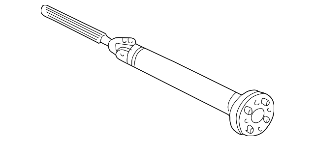 996-421-020-01 Деталь DRIVE SHAFT