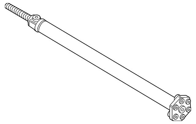 991-421-020-01 DRIVE SHAFT
