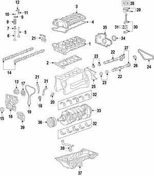 Crankshaft Crankshaft