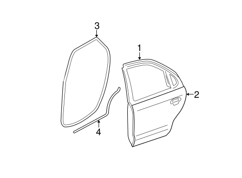 Focus DOOR & COMPONENTS 2