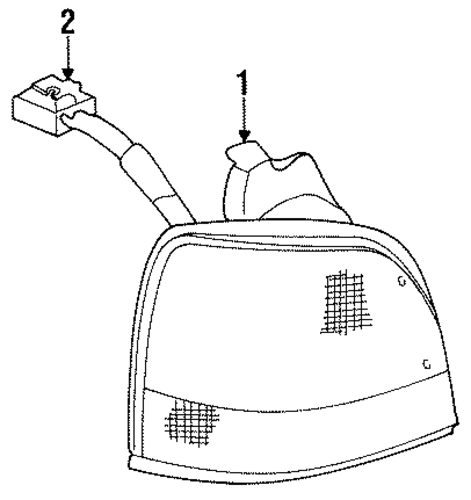 SW1 COMBINATION LAMPS