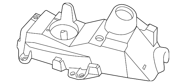 4490710 Деталь SHIFT HOUSING
