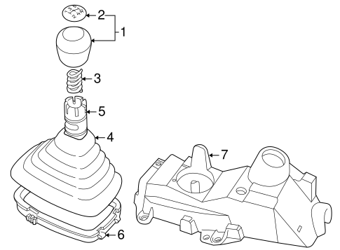 9-3 CENTER CONSOLE