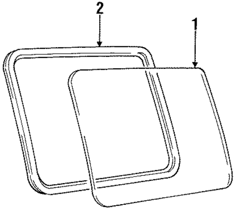 Discovery GLASS & HARDWARE