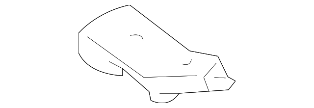 C2D15703 END SEAL, RIGHT