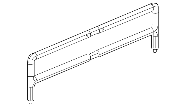 12823837 Деталь DIVISION BAR