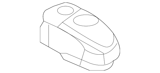 20955849 Деталь SLIDE, LEFT