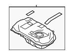 Fuel Tank Assembly Fuel Tank Assembly
