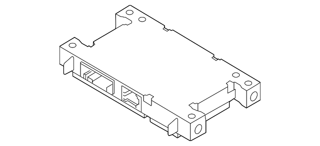 31324198 Деталь MODULE