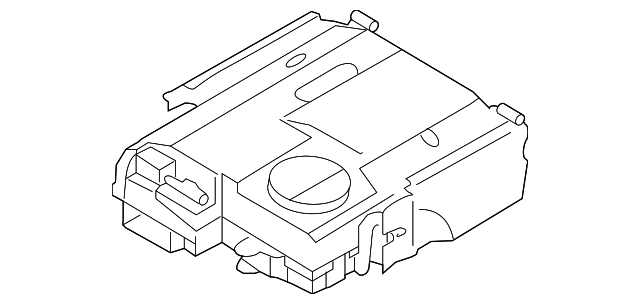 31288625 Деталь MODULE