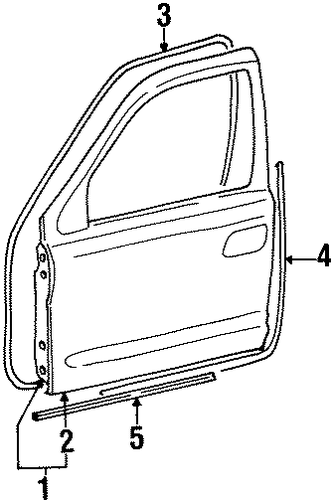 Continental DOOR & COMPONENTS 2