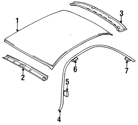 Metro ROOF & COMPONENTS 2