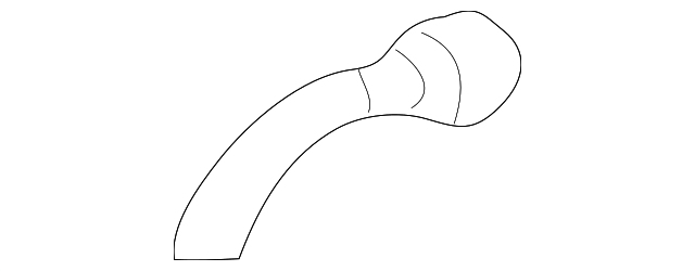 4550752 Деталь CABLE, LEFT