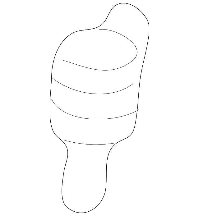 4493292 Деталь ROD ASSY SPRING, RIGHT