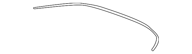 4697827 Деталь WEATHERSTRIP
