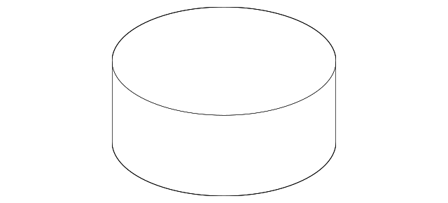 996-561-633-01 Деталь LID BUFFER, LEFT