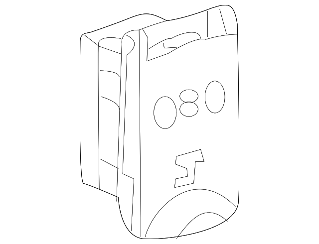YPC000120 Деталь PLUG