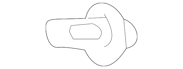 YAW000010 Деталь BULB