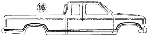 Ranger STRIPE TAPE 5