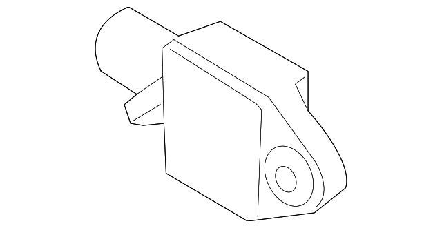 970-618-223-00 Деталь FT IMPACT SENSOR, RIGHT