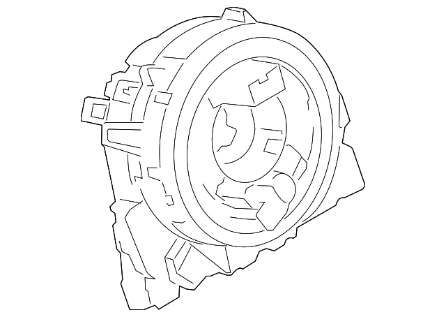 7PP-953-568-BA Деталь CLOCKSPRING