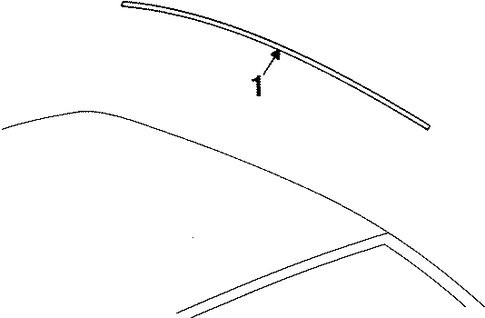 Aurora EXTERIOR TRIM - ROOF