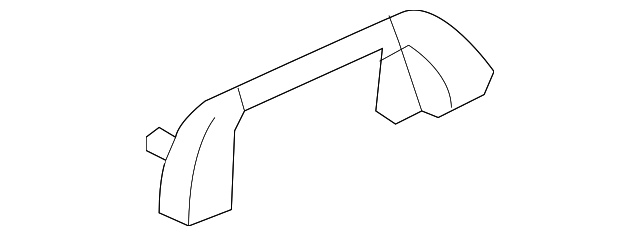 19184641 Деталь ASSIST STRAP, RIGHT