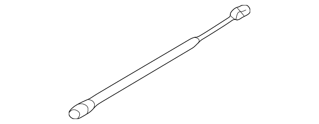 22639926 Деталь ASSIST SUPPORT, LEFT
