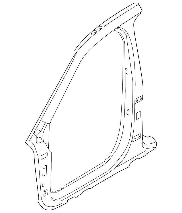 31416315 APERTURE PANEL, RIGHT