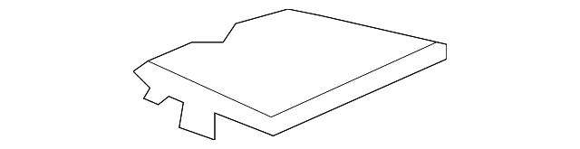 96835248 Деталь SPEAKER GRILLE