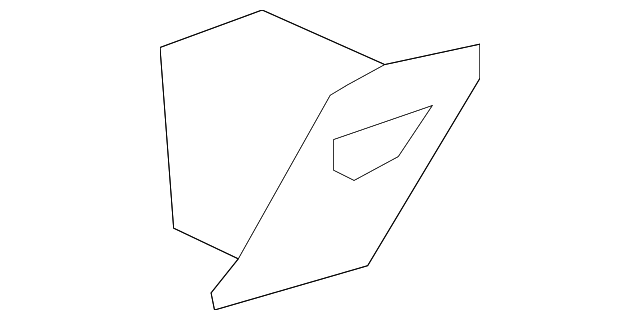 96830056 Деталь STORAGE TRAY