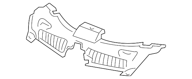 96803689 Деталь SIGHT SHIELD