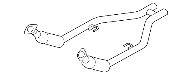 4R3Z-5F250-C Деталь CONVERTER