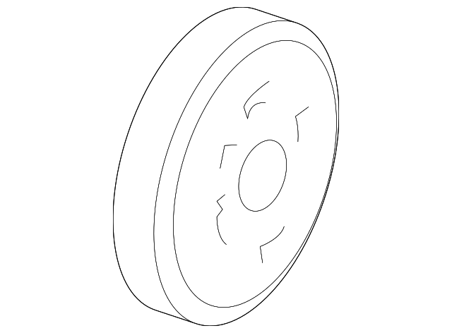 DT1Z-99672A40-A Деталь CAP