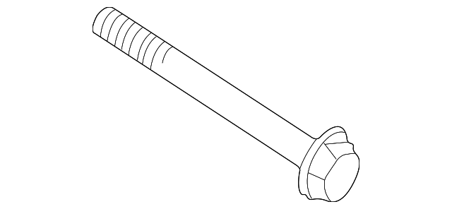 ERR6444 Деталь ALTERNATOR MOUNT BOLT
